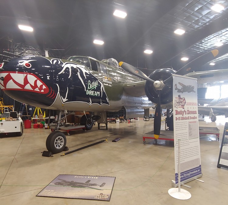 Dakota Territory Air Museum (Minot,&nbspND)